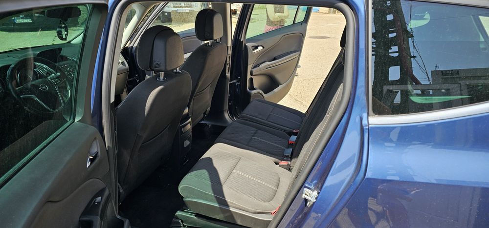 Opel Zafira Tourer