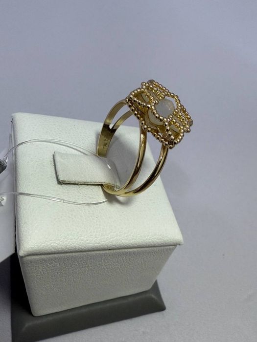 Кольцо из золота / СТ 07882