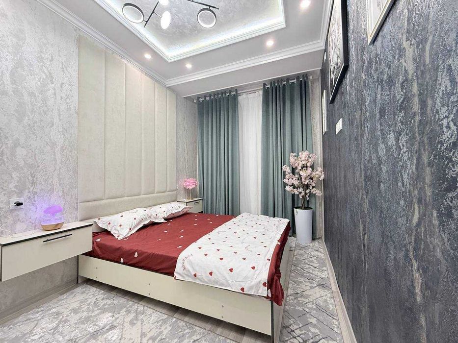 Сдаётся квартира на Юнусабаде, ЖК "Yunusabad Residence"ор-р; Пос-в США