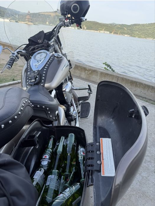 Yamaha Roadstar 1700