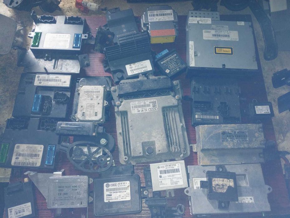 Части за Audi A8 2006г. 4.2 tdi 326к.с