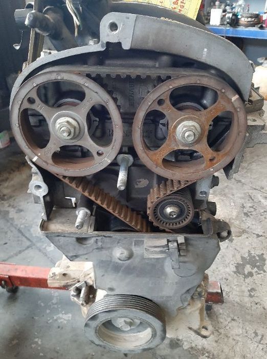 motor renault clio 2  1.6 b k4mg748  k4m748