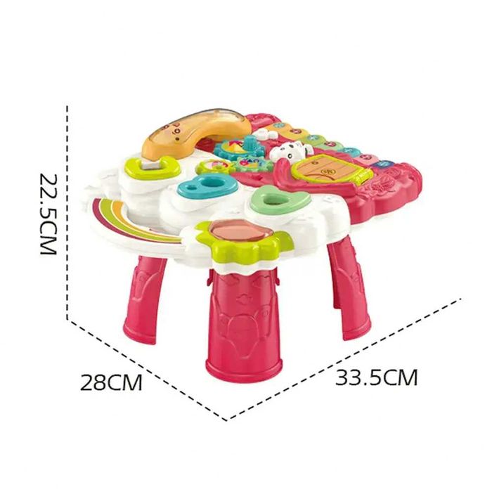 Проходилка Walker Baby 4в1 Розова | Като нова