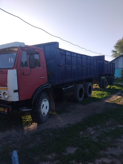 Продам Камаз 53102