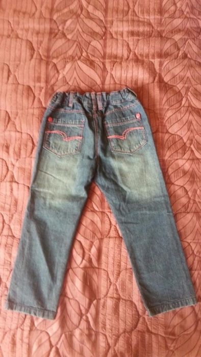 Детски дънки Lee Cooper за момиченце - размер 3-4 год.