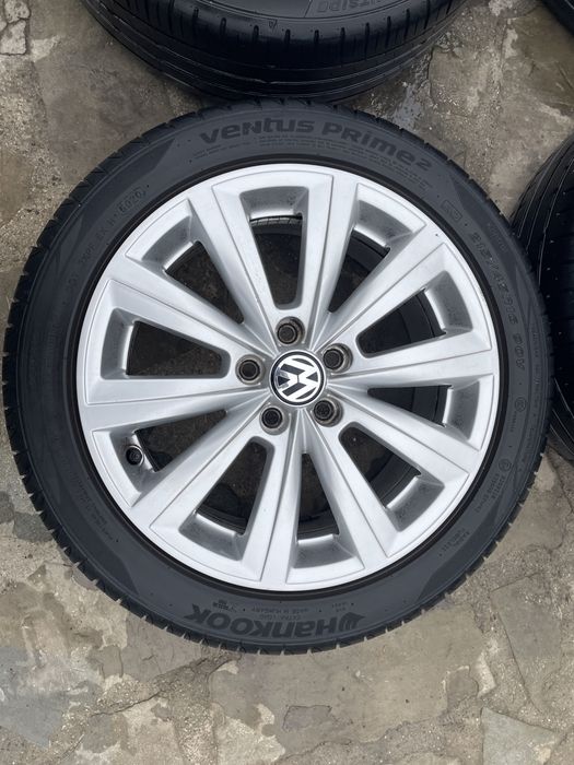 Set jante originale VW Polo
