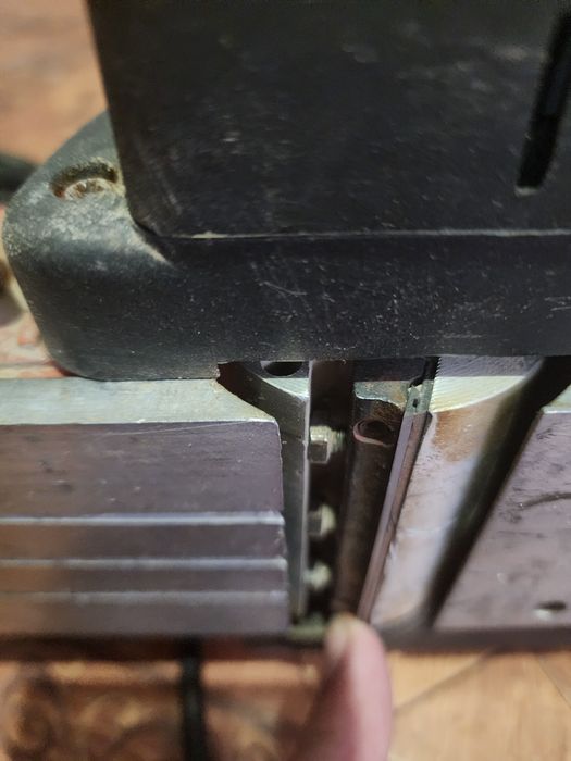 Продам электрорубанок