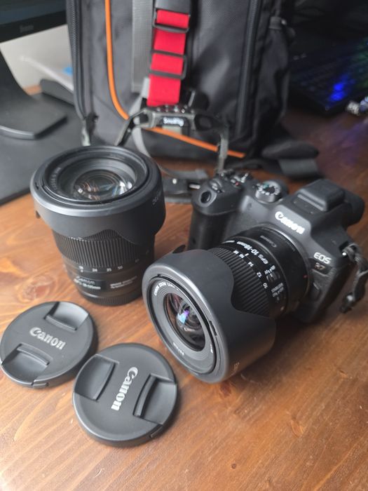 Продается Камера Canon R7