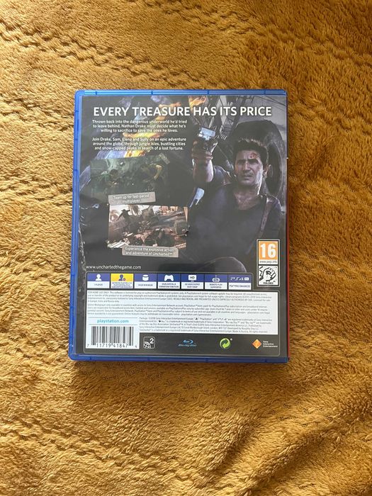 Jocuri Play Station 4    (PS4)