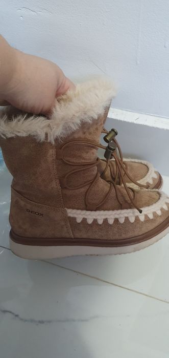 Ghete Geox marimea 30