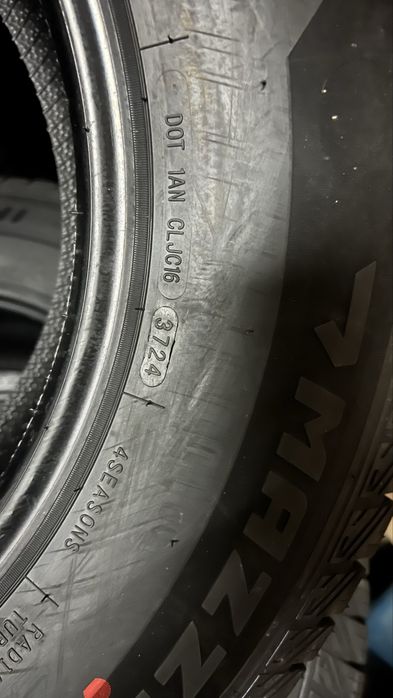 Всесезонни гуми подсилени 225/75-16C