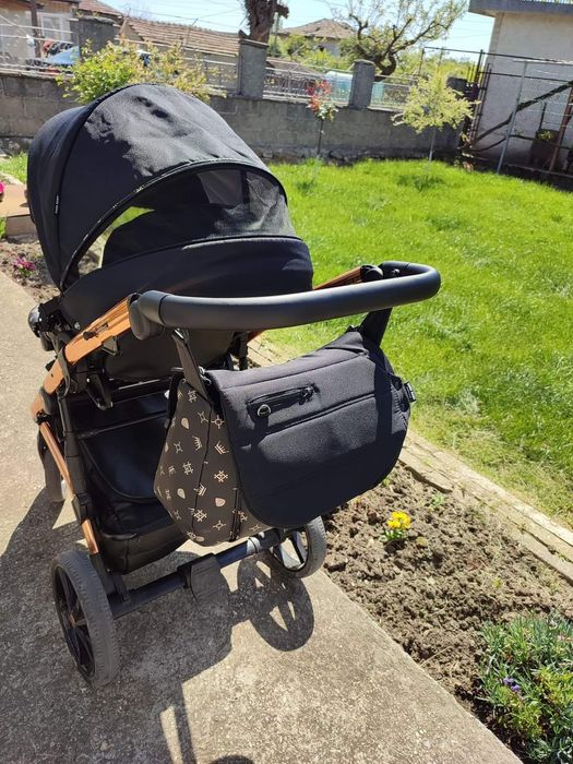 Бебешка количка tako imperial