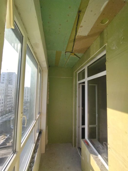 Лоджии и балконы под ключ!