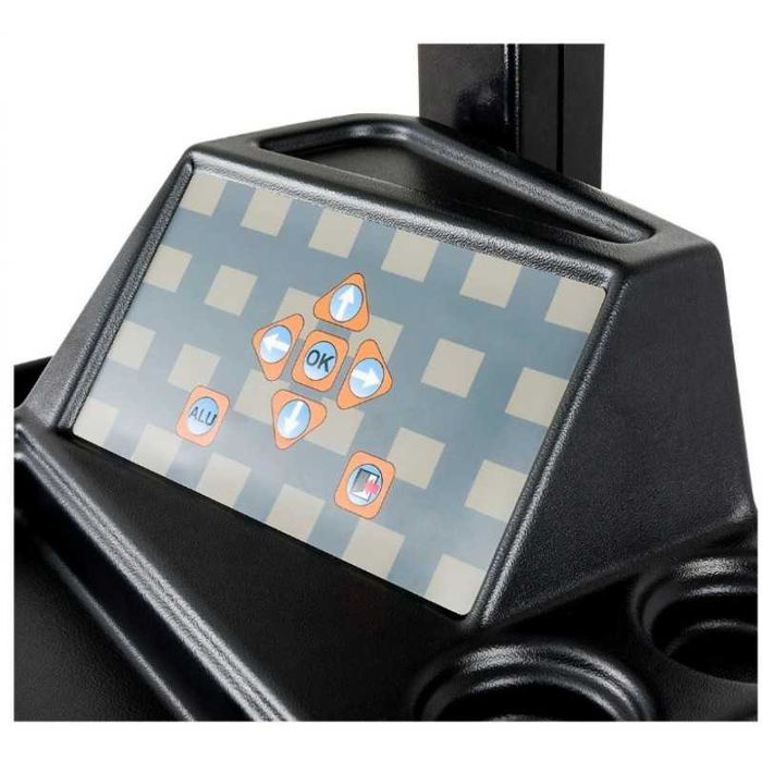 Професионален автоматичен балансьор на гуми (Машина за баланс на гуми) RockForce