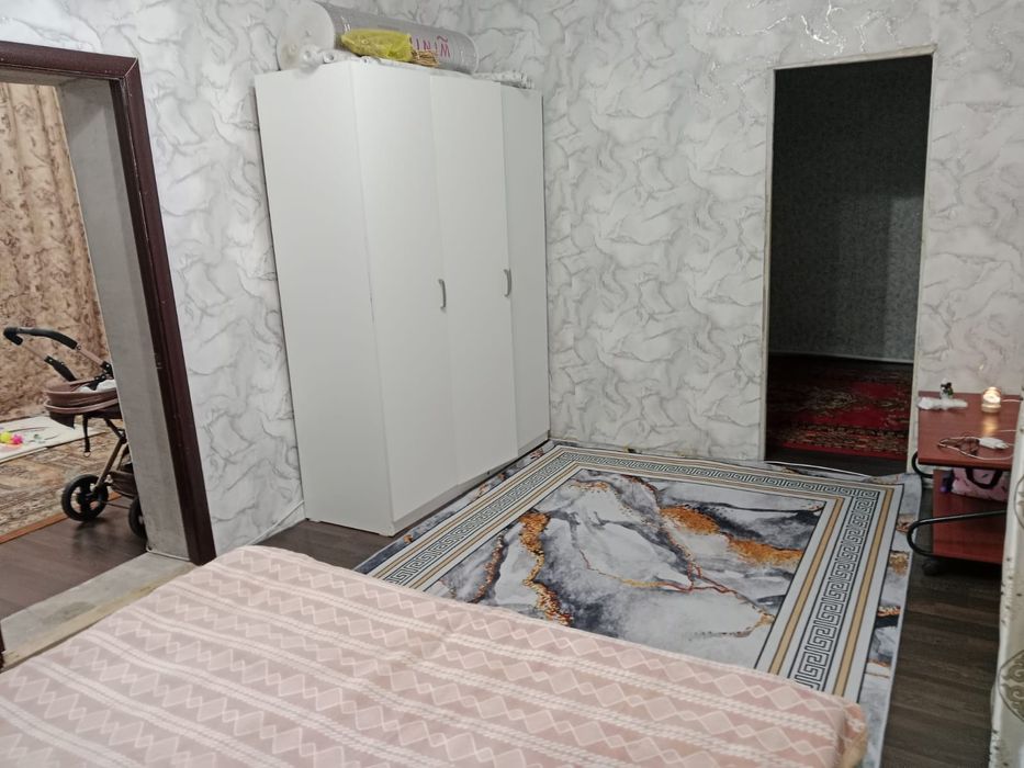 Продам дом в селе Атамекен