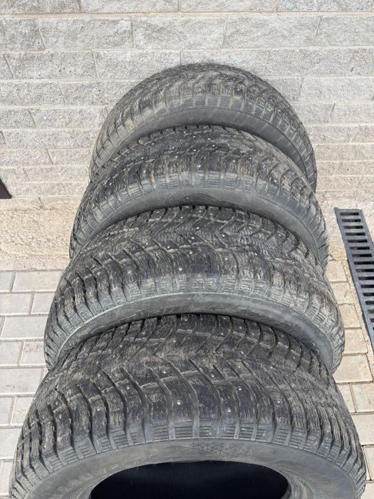 Продам бу автошины 4 шт
