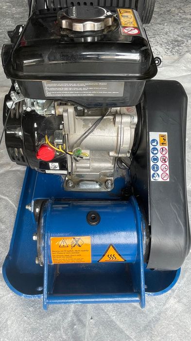 Вибро плоча Scheppach HP 1400s