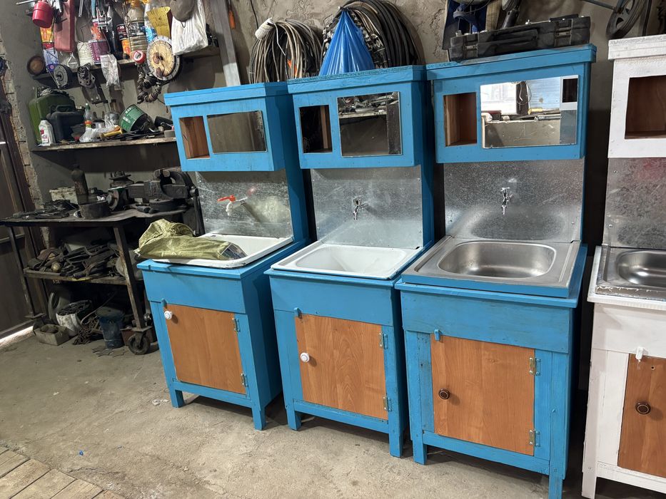 РАКОВИНА ПО 25.000 тенге