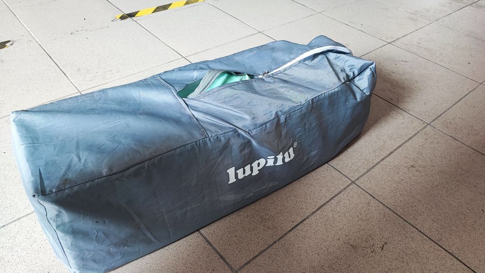 Pătuț portabil Lupilu