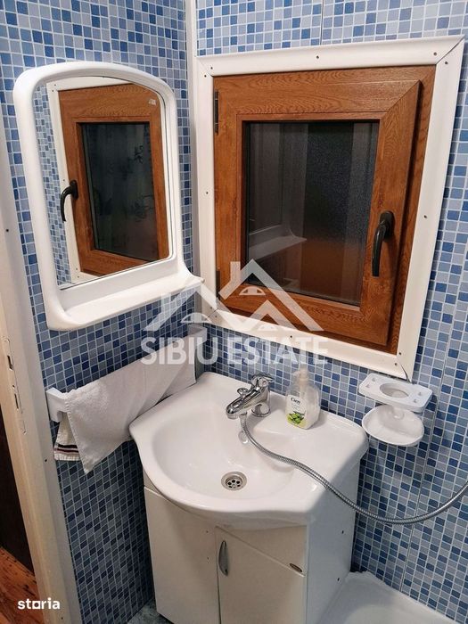 Cabană cu teren și pomi fructiferi Tropinii Noi ,Sibiu