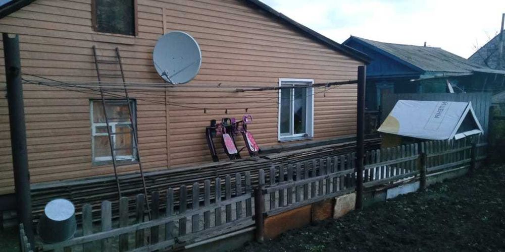 Продам дом. Район Береке