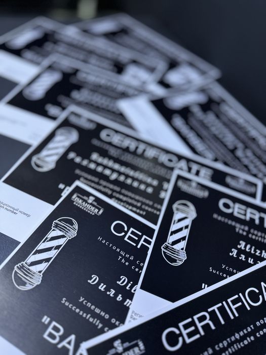 Курс барбер с нуля. Обучение барбершоп. Курсы парикмахера