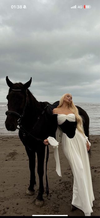 Продам вечернее платье