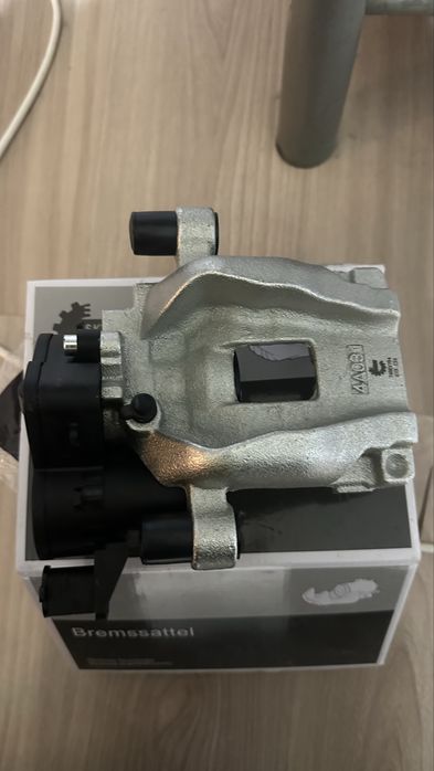 Etrier frana spate dreapta cu EPB SKV 74SKV794-nou, original