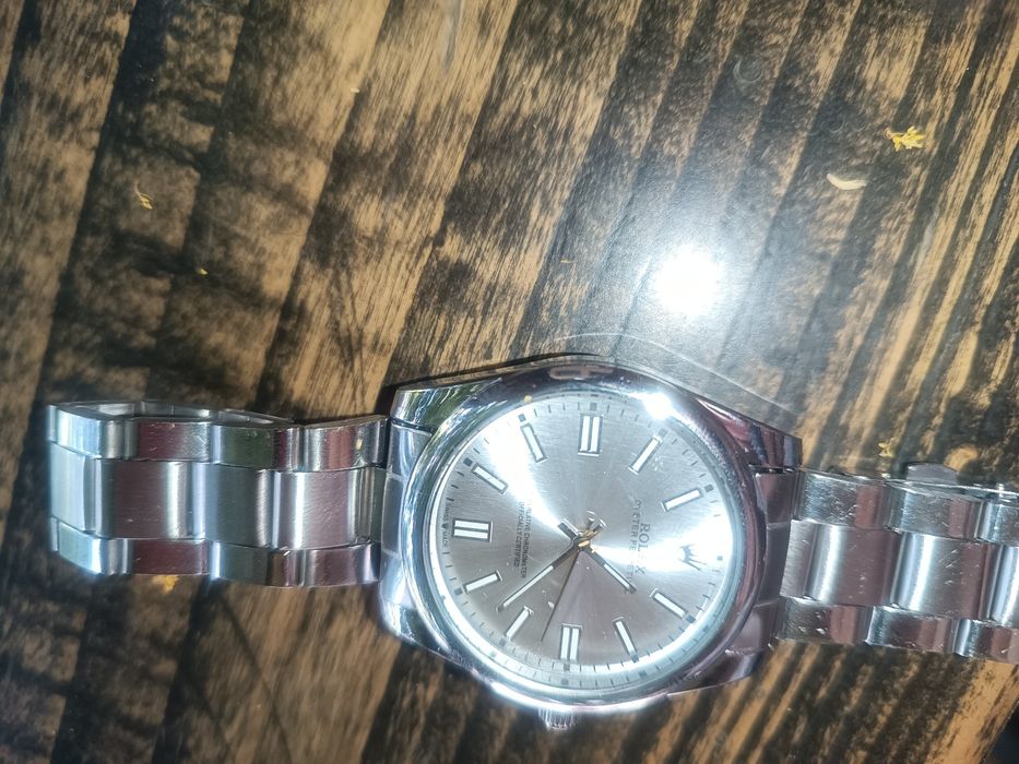 Rolex часовник silver