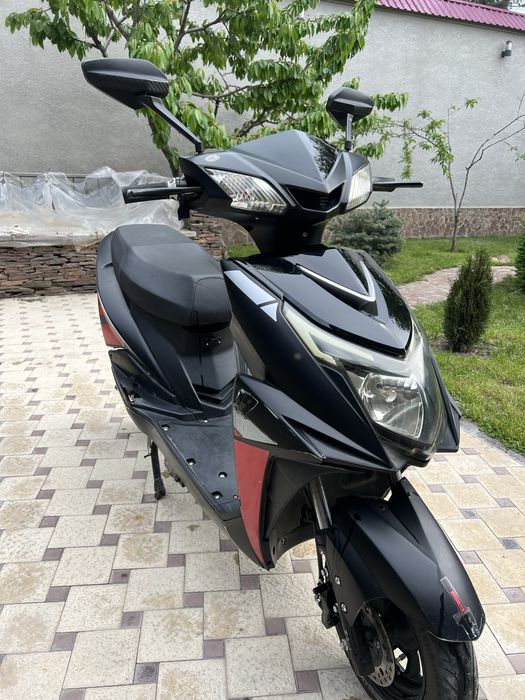 Скукер китай 2021 год