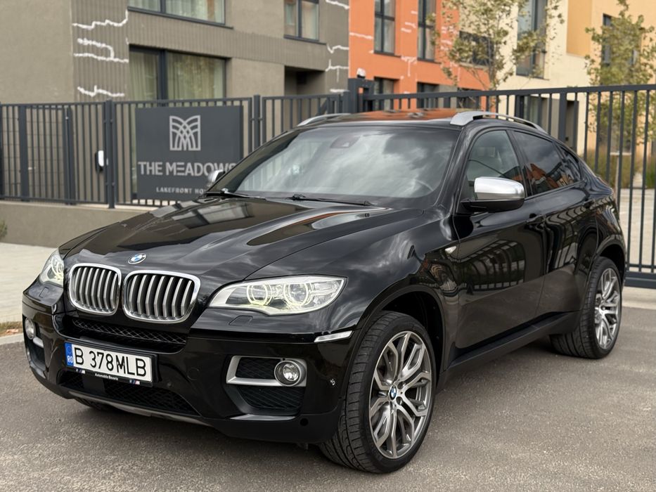 BMW X6 2013 — imagine 2