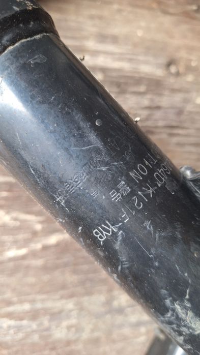 Амортизаторы камри 40-45