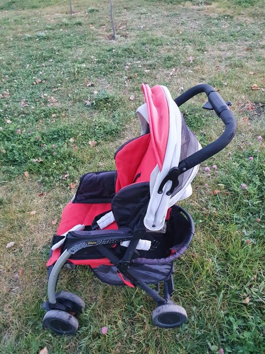 Прогулочная коляска Chicco