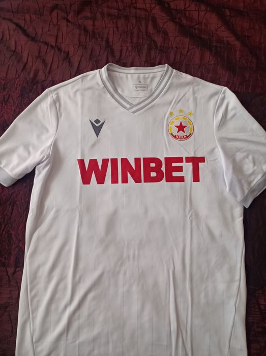 ЦСКА оригинални фланелки