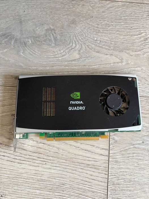 Видеокарта NVIDIA Quadro FX 1800