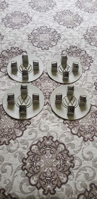 Колпак центральный Volkswagen