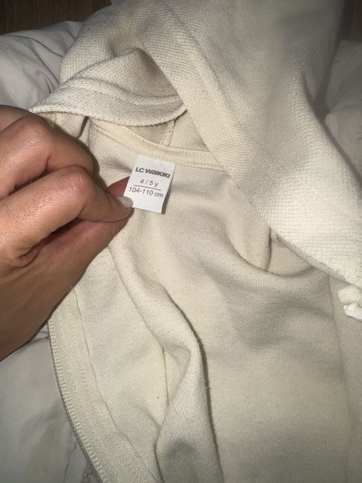 Дрешки за момченце Zara, HM, US Polo 4 год