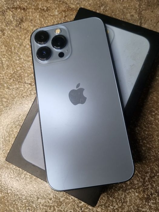 iPhone 13 Pro Max 128 Gb karobka dok
