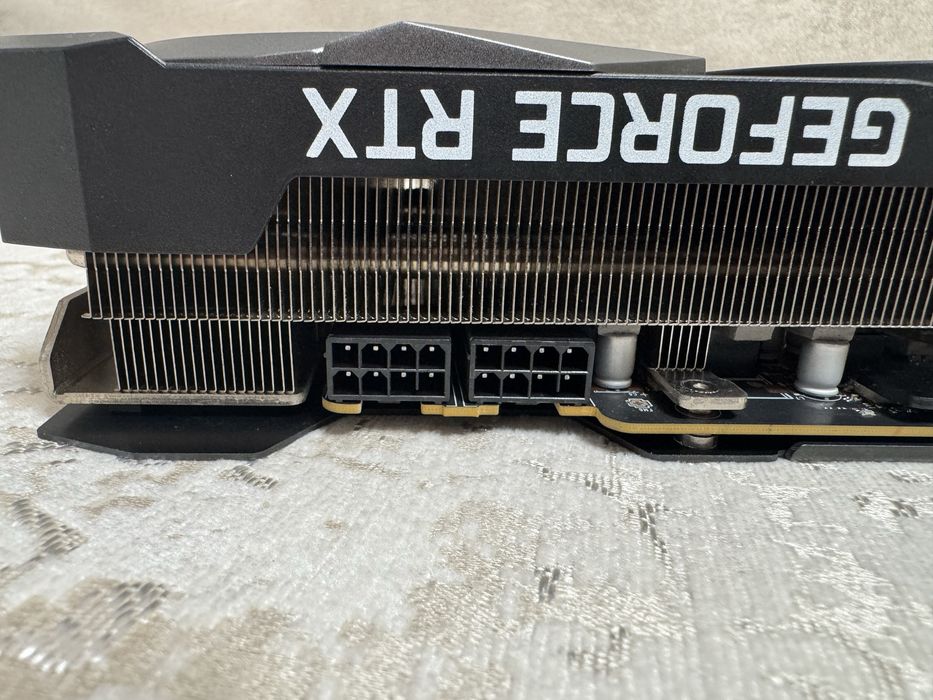 Видеокарта MSI GeForce RTX 3080 VENTUS 3X PLUS 10G OC