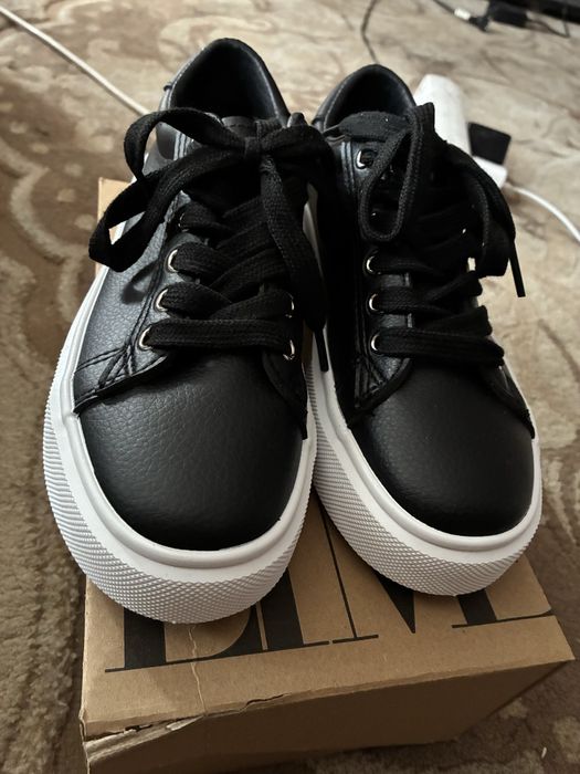 Кеды Lime черные