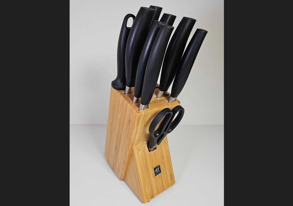 ZWILLING - Комплект ножове от 10 части FIVE STAR