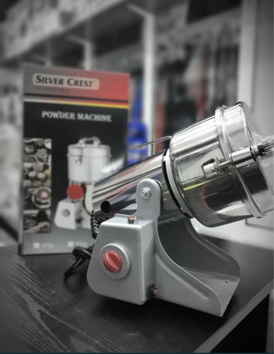 Профессиональная Кофемолка от Silvera Cresta K.N.R