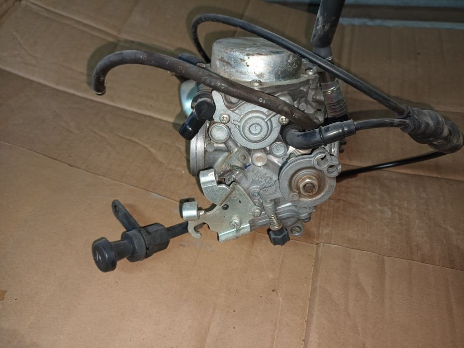 Двигател Honda shadow Vt750 c2