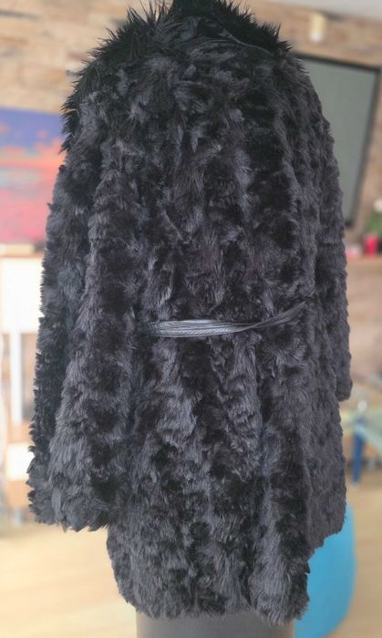 Зимно дебело палто