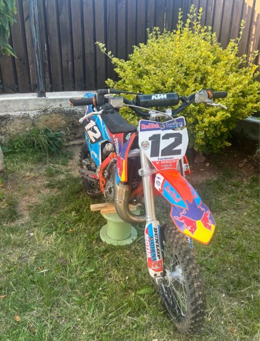 Ktm 65.