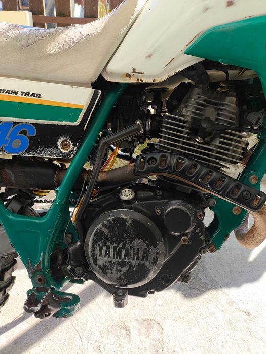 Yamaha XT 225 Serow 1985