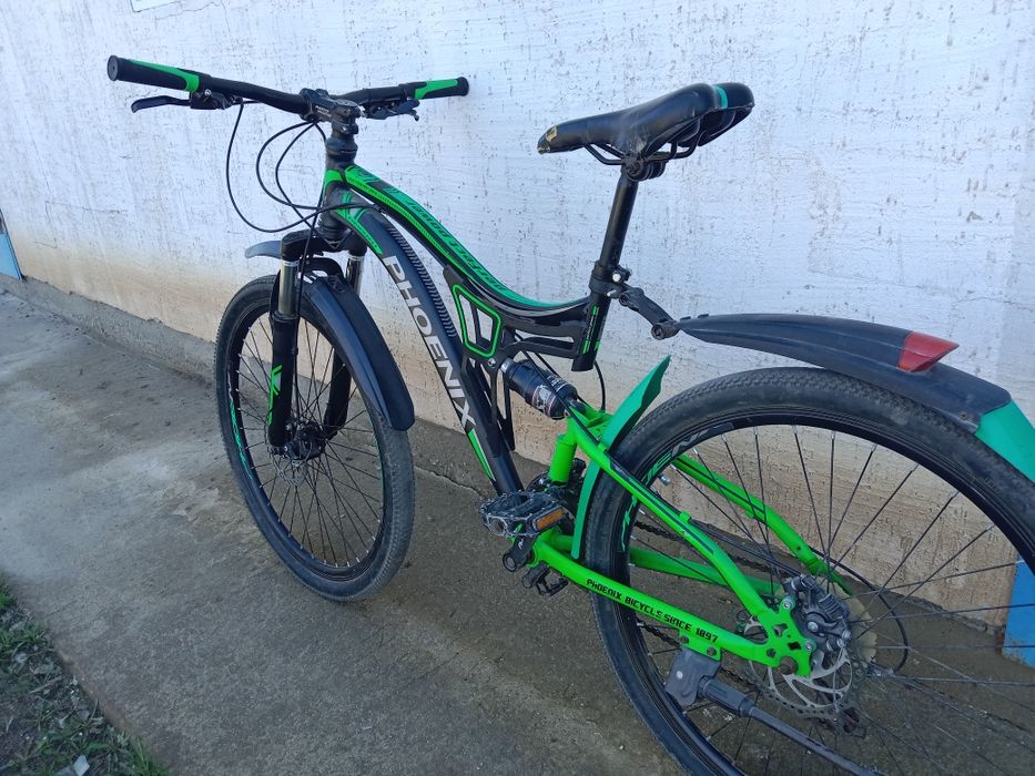 Горный велосипед