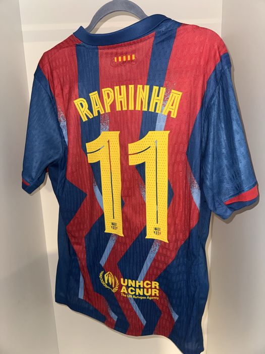 Tricou Raphinia finala barcelona nike
