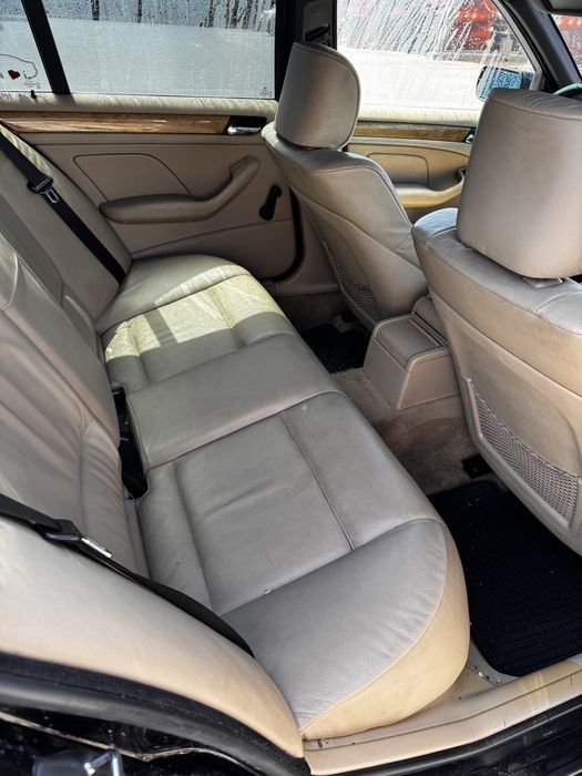 Bmw  e46 316i +GPL