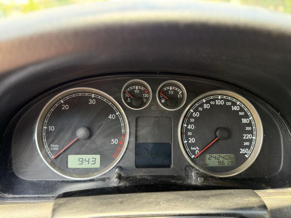 Volkswagen Passat B5 1.9 TDI